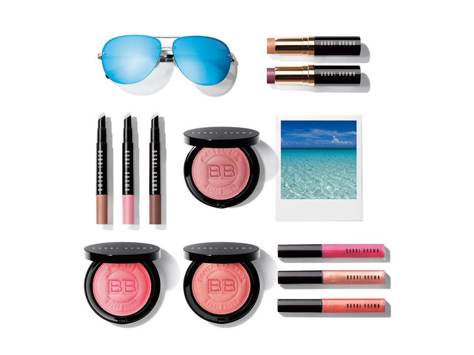 Bobbi Brown Cosmetics follows the sun in latest make-up range : Moodie ...