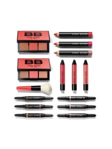 Fun in the sun: the colours and energy of Cuba are distilled into Bobbi Brown's latest collection