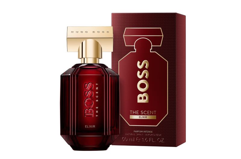 boss the scent travel