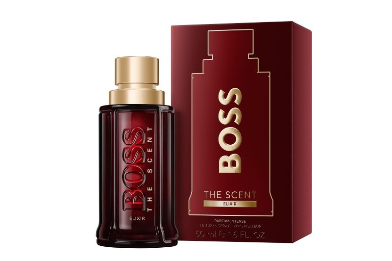 boss the scent travel