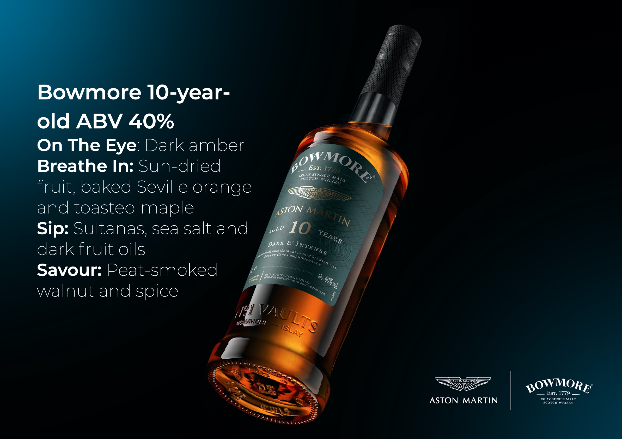 Bowmore-Aston-Martin-Tasting-