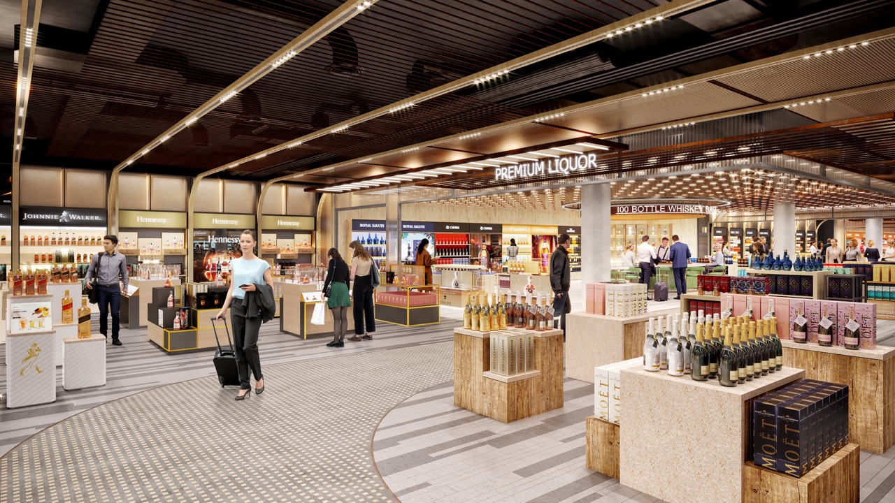 “Showcasing the future of duty free retail” – Lotte Duty Free captures ...