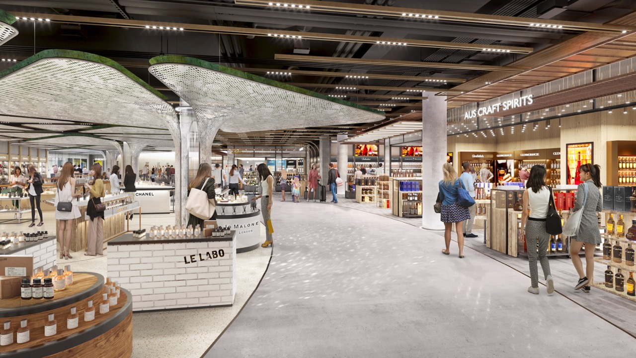 brisbane airport duty free tobacco Interview: Lotte Duty Free CEO Kim Ju Nam on the Brisbane Airport  opportunity and regional ambitions : Moodie Davitt Report