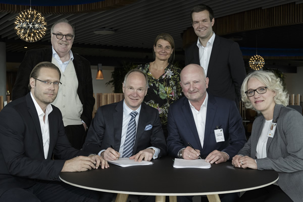 CPH signing concession agreement