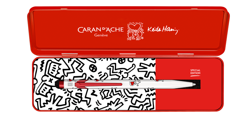 The success story Caran d'Ache