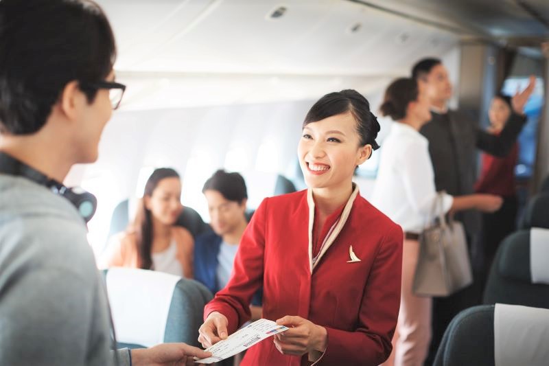 Cathay Pacific hits recovery milestone with over ten million passengers ...