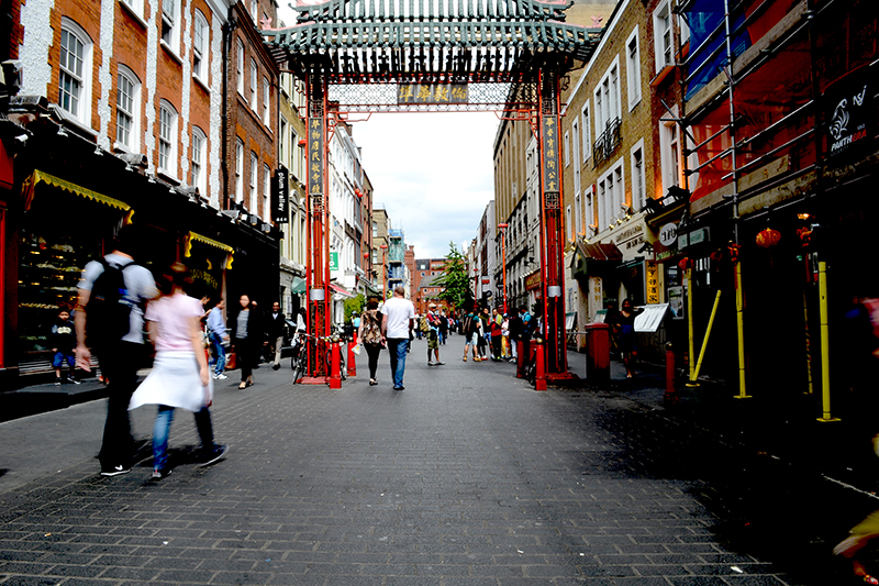 Chinatown London