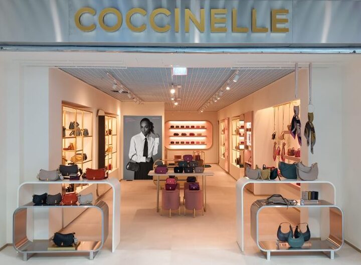 Coccinelle records 12 sales growth in 2023 Moodie Davitt Report