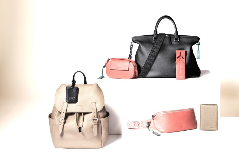 Coccinelle showcases Spring Summer 2024 and travel retail