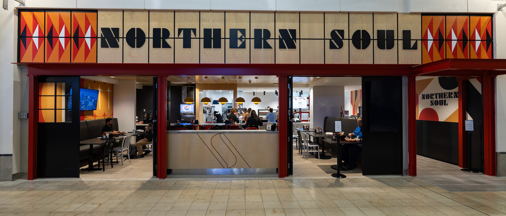 Celebrity chef Justin Sutherland and Delaware North bring Northern Soul to  Minneapolis-St Paul Airport : Moodie Davitt Report