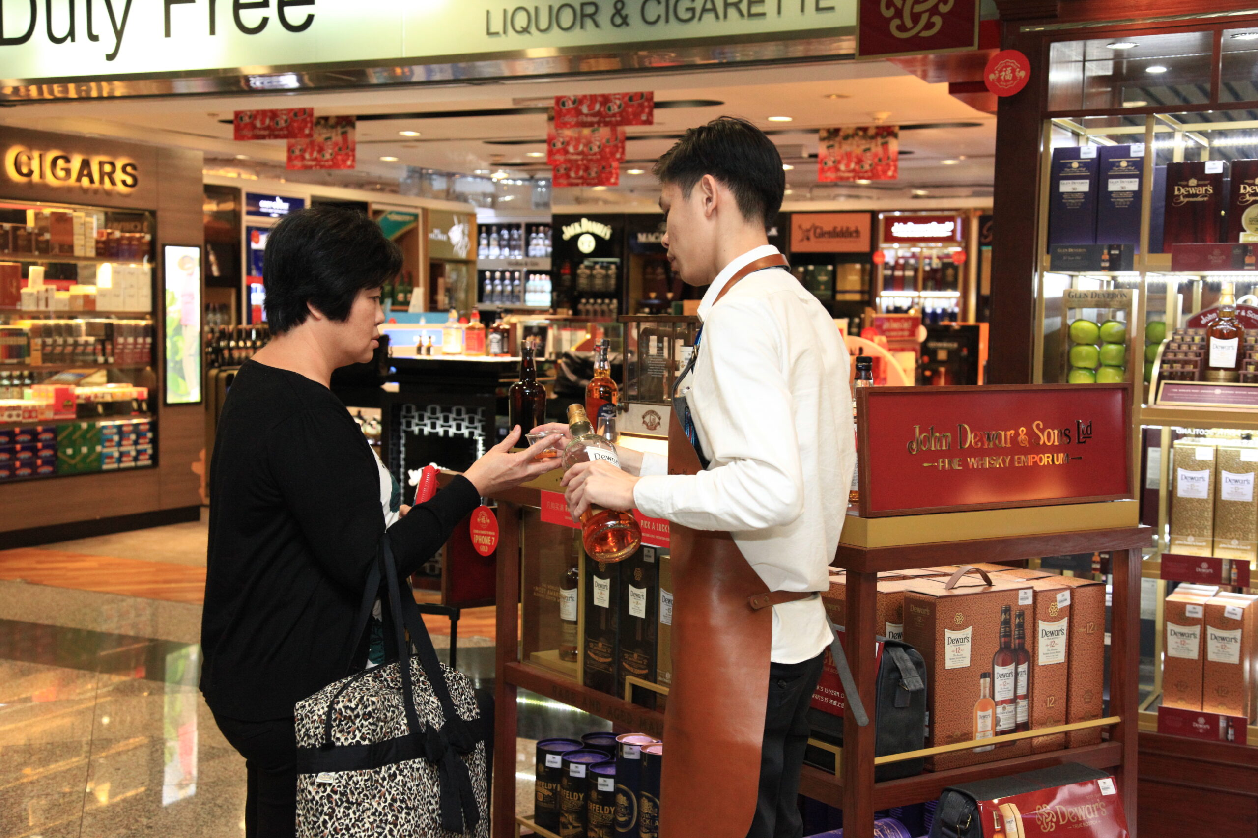 Dewar's KLIA Feb 2017 4