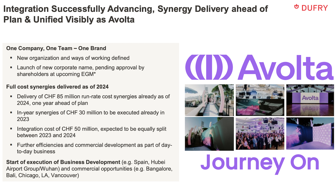 Dufry delivers ‘strong and resilient’ third quarter as Autogrill ...