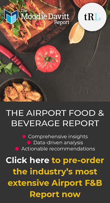 Image for The Airport Food & Beverage Report Skyscraper 07.02.24
