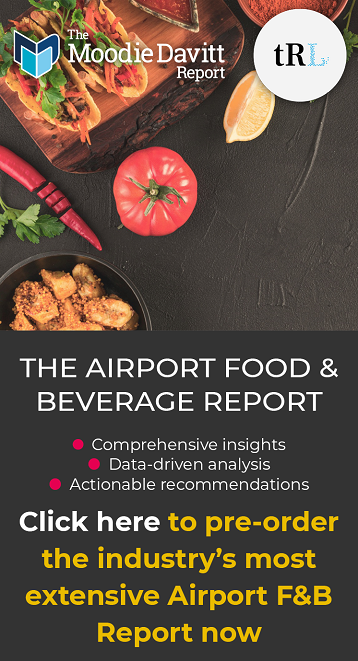 Paradies Lagardère reveals new Hartsfield-Jackson Atlanta Airport F&B and  retail programme : Moodie Davitt Report