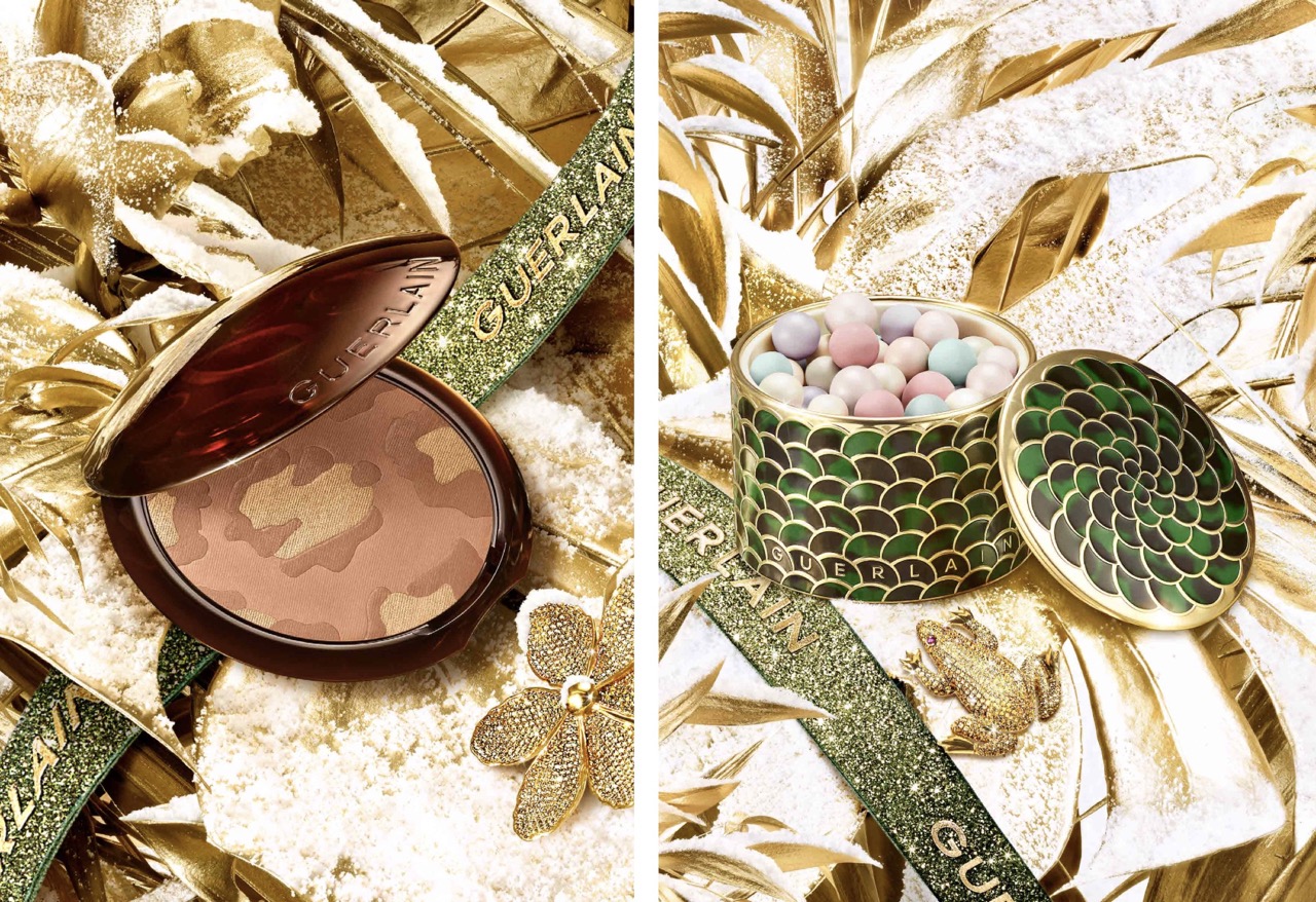 Hive of wonders: Guerlain teams up with Begüm Khan for holiday