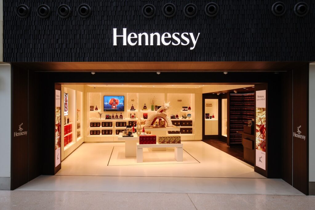 “A beacon of craftsmanship” – Hennessy Cognac in boutique partnership ...