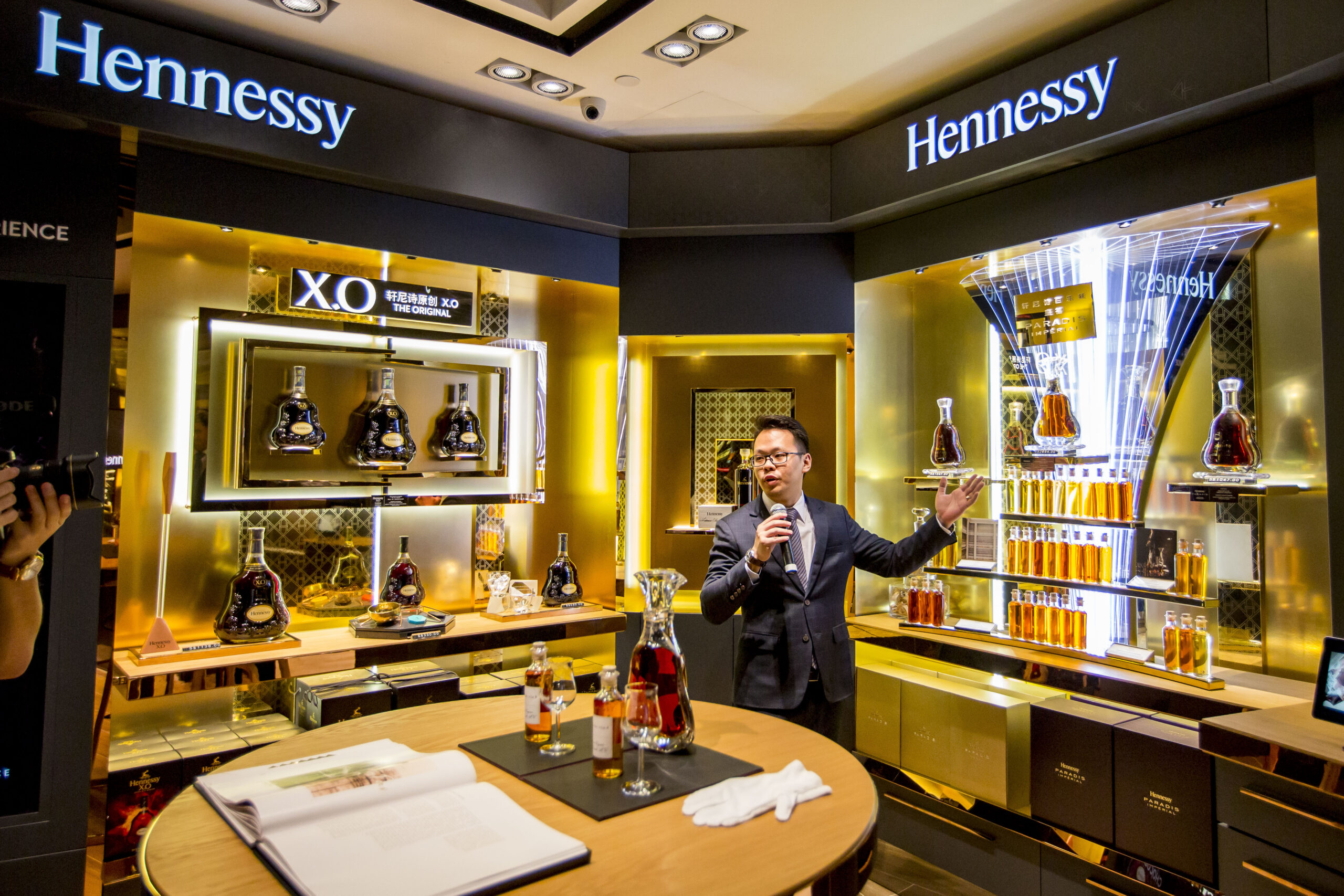 House of Hennessy - Ryan Gan, Education & Training Manager, Hennessy