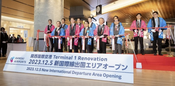 Shaping a New Journey How Kansai Airports is transforming one