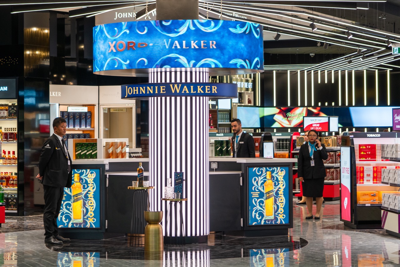 Paradies Lagardère opens speciality and travel essentials stores as Ottawa  International Airport upgrades airside retailing : Moodie Davitt Report