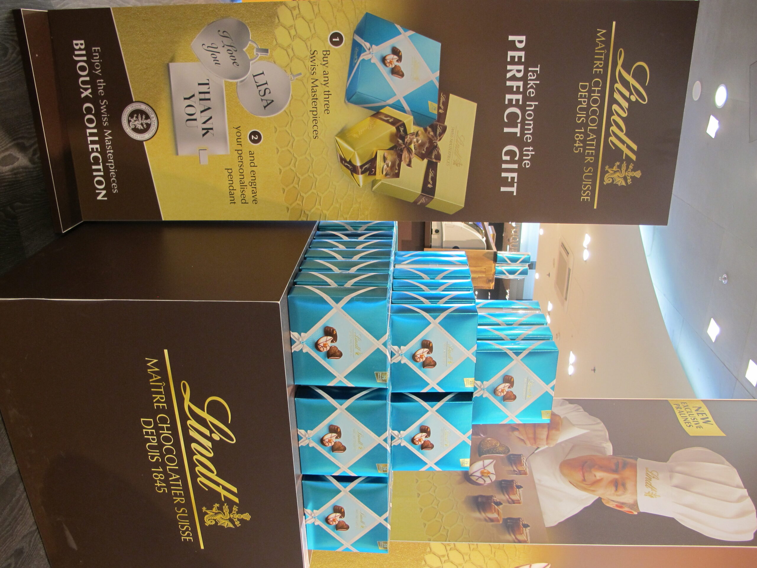 Lindt Dufry picture B