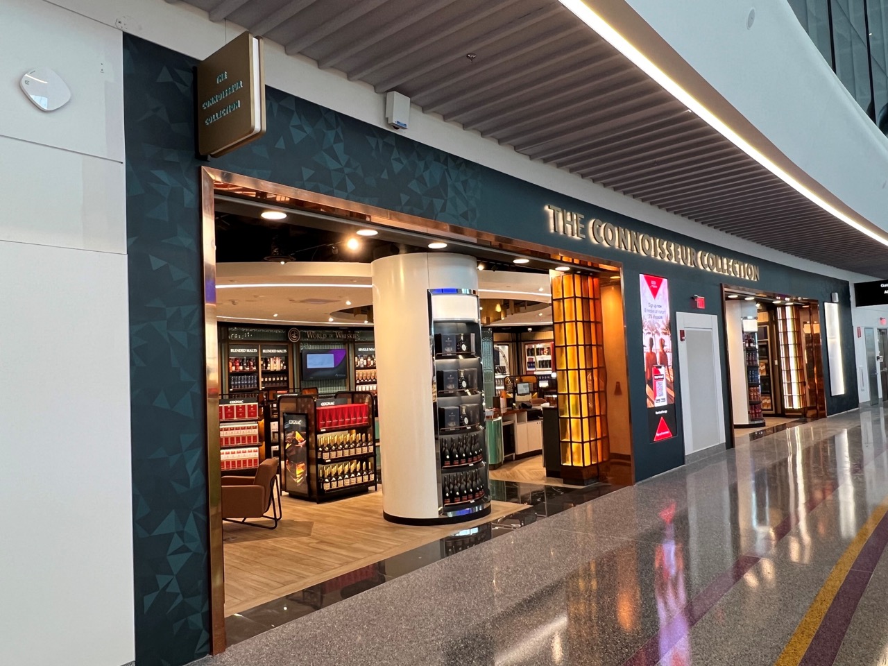 Boston Logan International Airport adds duty free, retail and dining  concepts amid Terminal E upgrade : Moodie Davitt Report