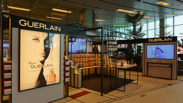 Mon Guerlain Outpost Event 2