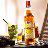 Mount Gay Rum