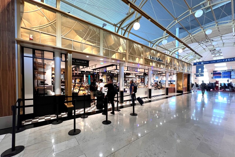 Images of the Day: Paris Charles de Gaulle Airport Terminal 2E’s ...