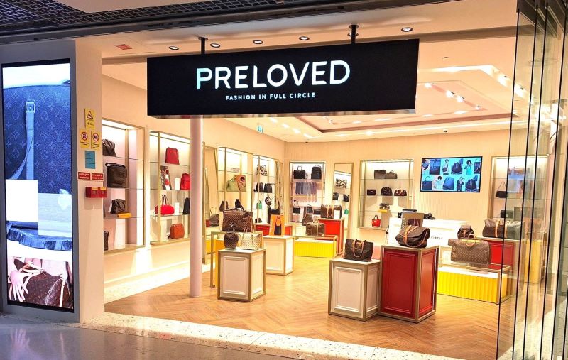 Portugal Duty Free enhances retail offer with Preloved store at