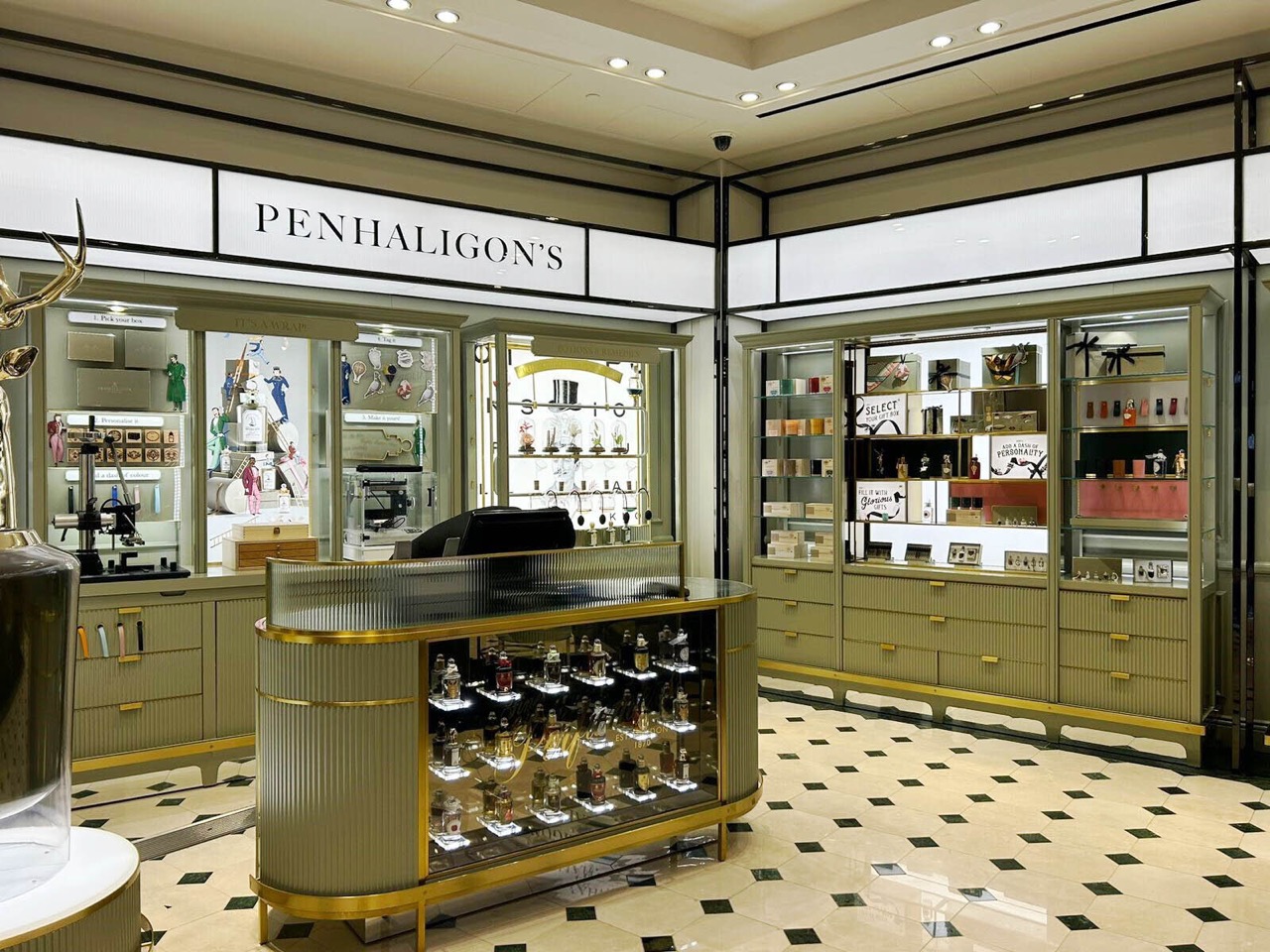 【最新作豊富な】Penhaligon\'s POTIONS & REMEDIES セット 香水(ユニセックス)