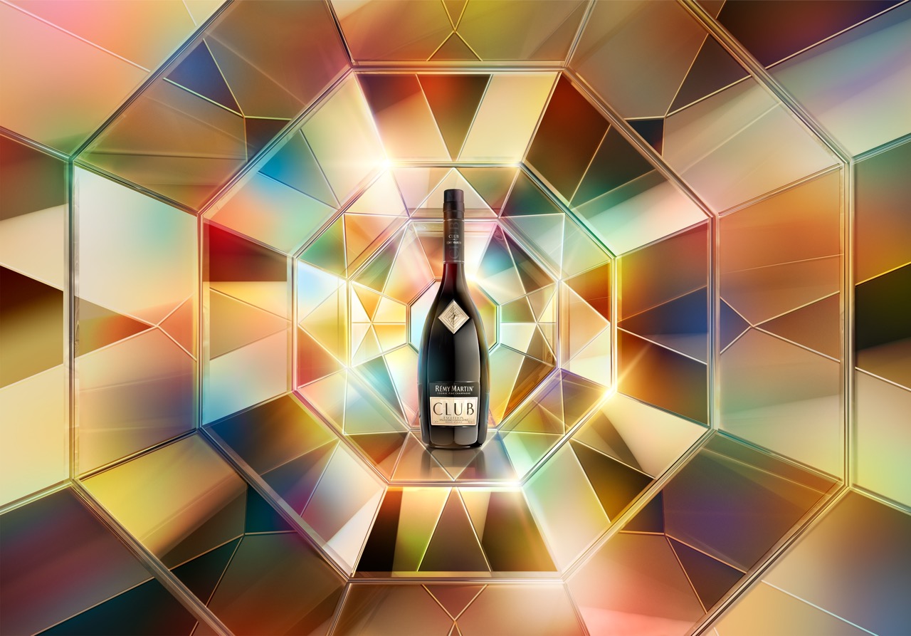 Rémy Martin introduces travel retail-exclusive CLUB Exception