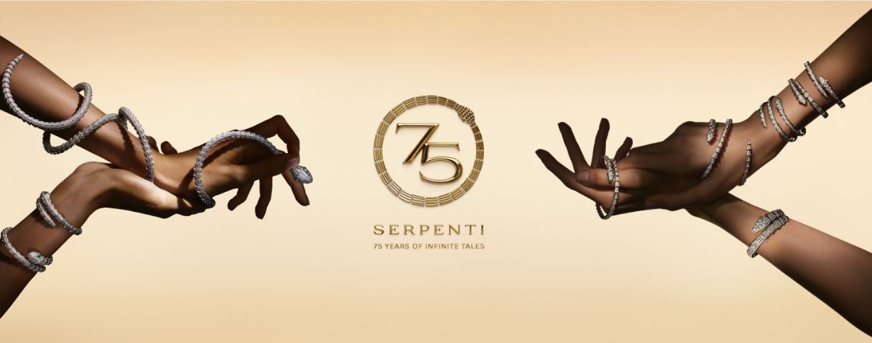 Bvlgari celebrates 75th anniversary of Serpenti line at Istanbul 