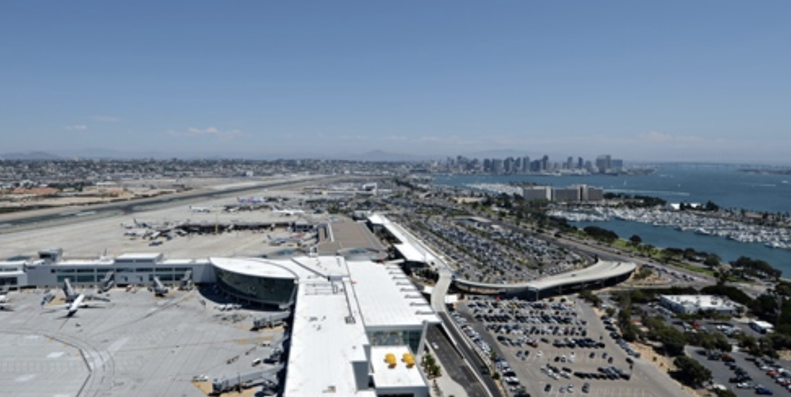 Areas lands US$550 million F&B contract at San Diego International ...