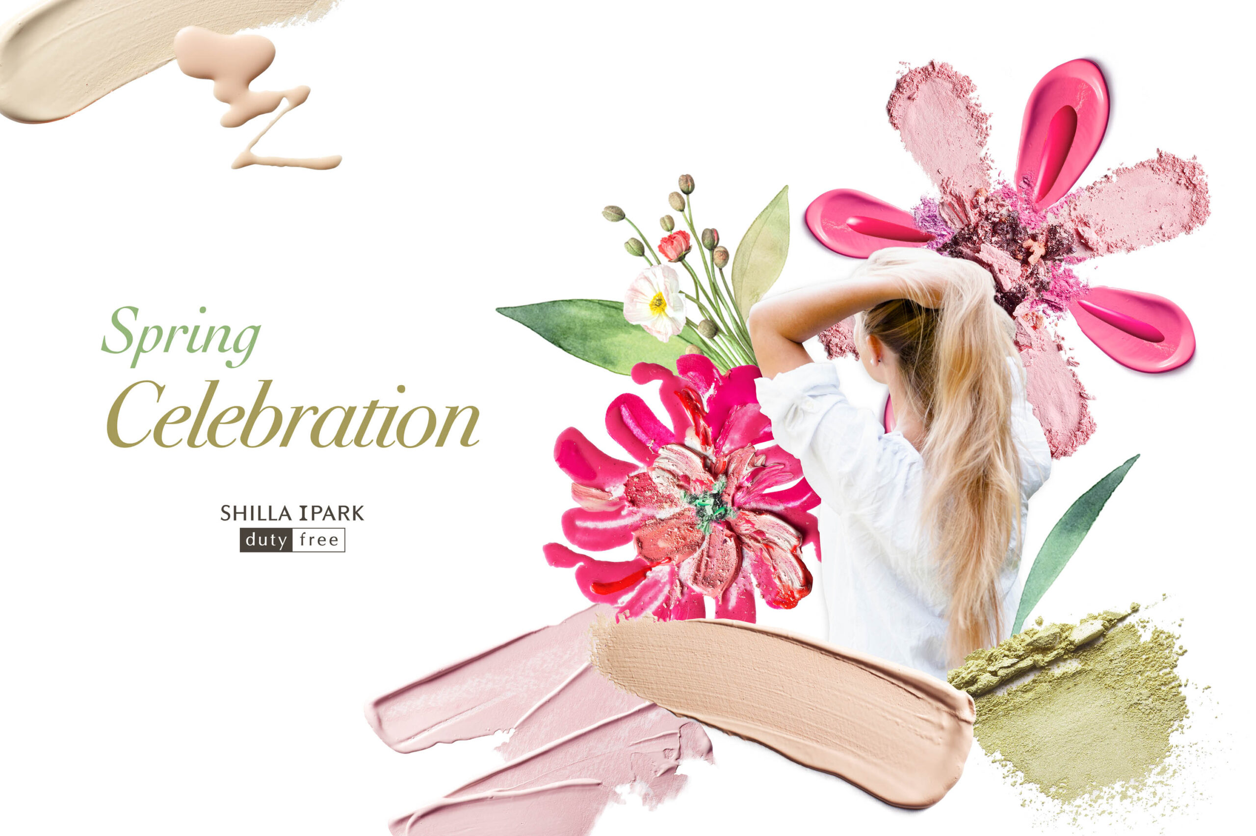 Shilla IPark Spring Celebration