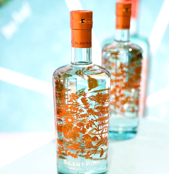 William Grant & Sons puts Cannes spotlight on Silent Pool Gin : Moodie ...
