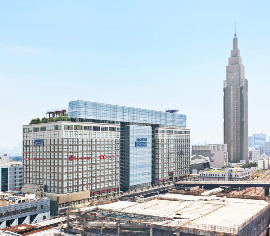 Takashimaya shinjuku