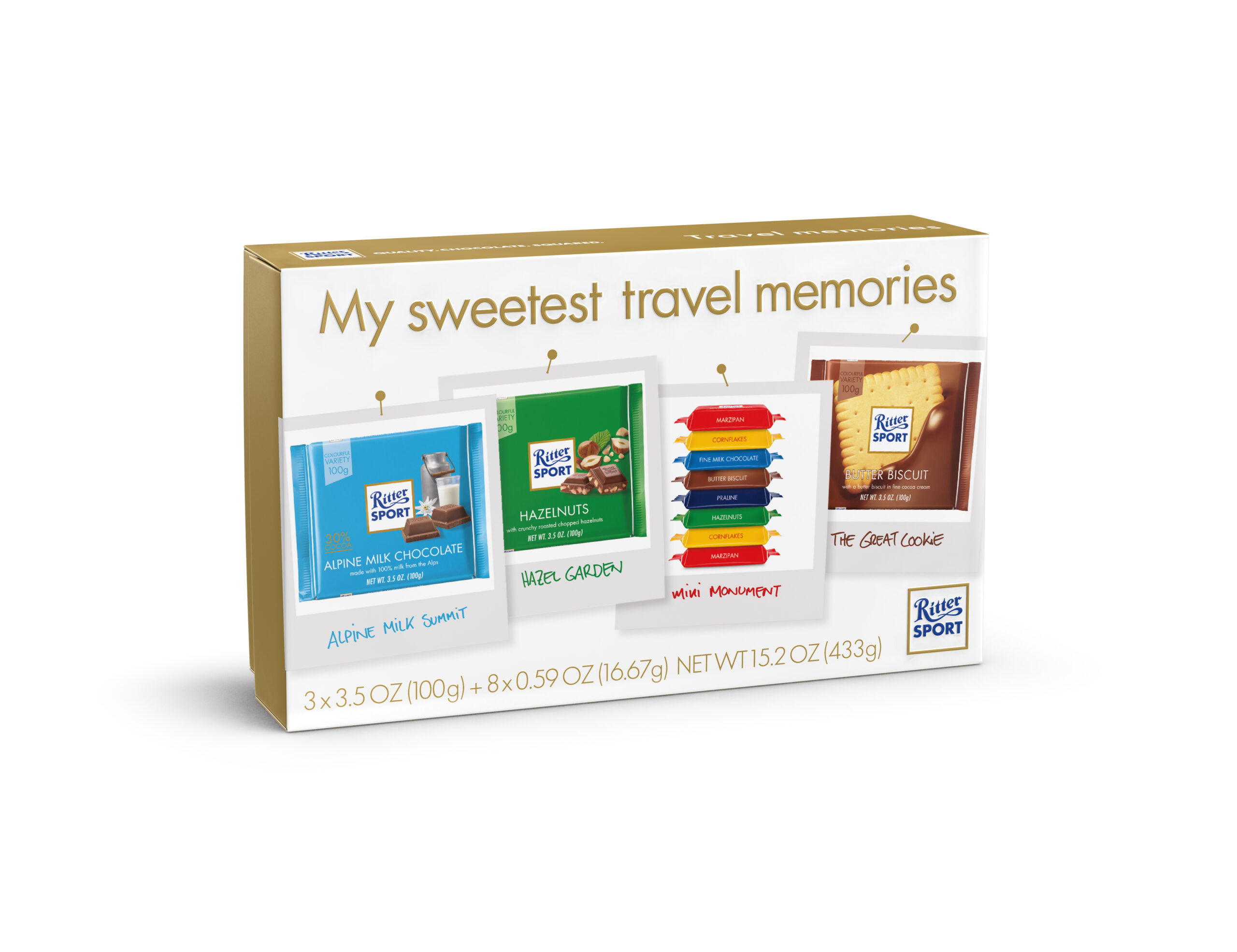 Travel Box 433g