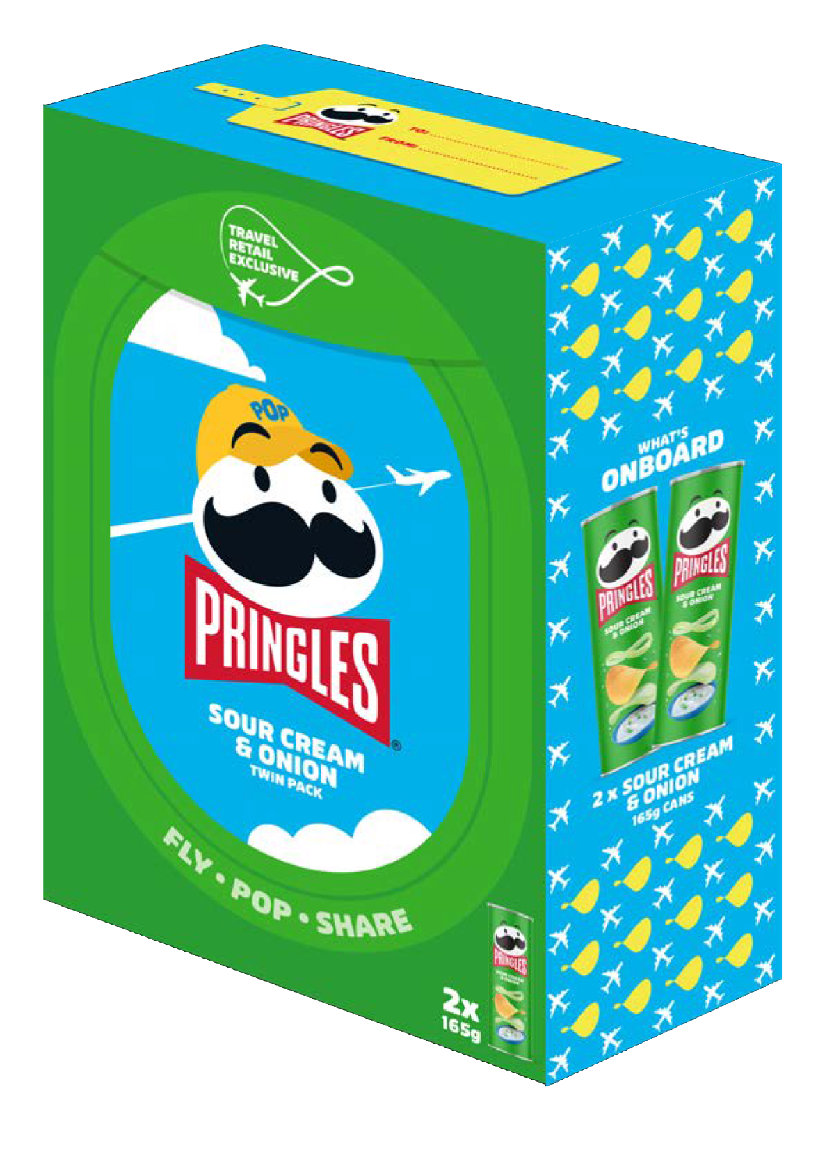 Kreol partners with Kellogg to distribute Pringles in Middle East ...