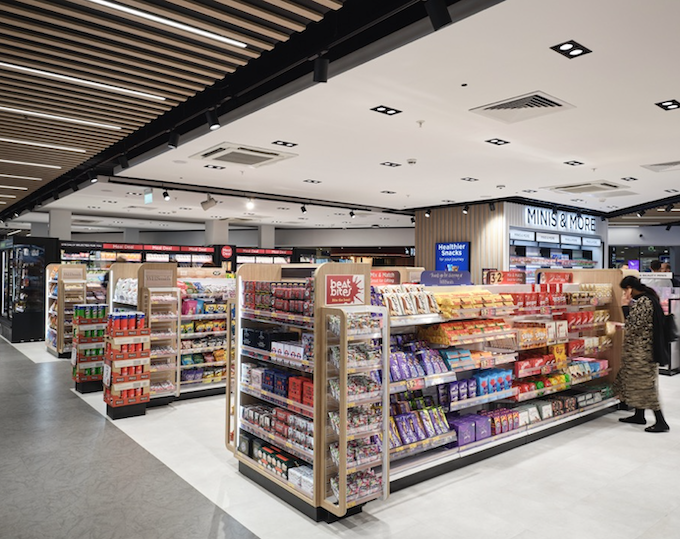 On location: WHSmith Travel opens latest flagship store at Birmingham ...