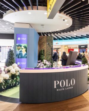 Polo Ralph Lauren's immersive retail experience transports