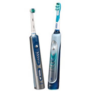 The Braun Oral-B Professional 8500 (D 18) and The Sonic Complete (S 18)