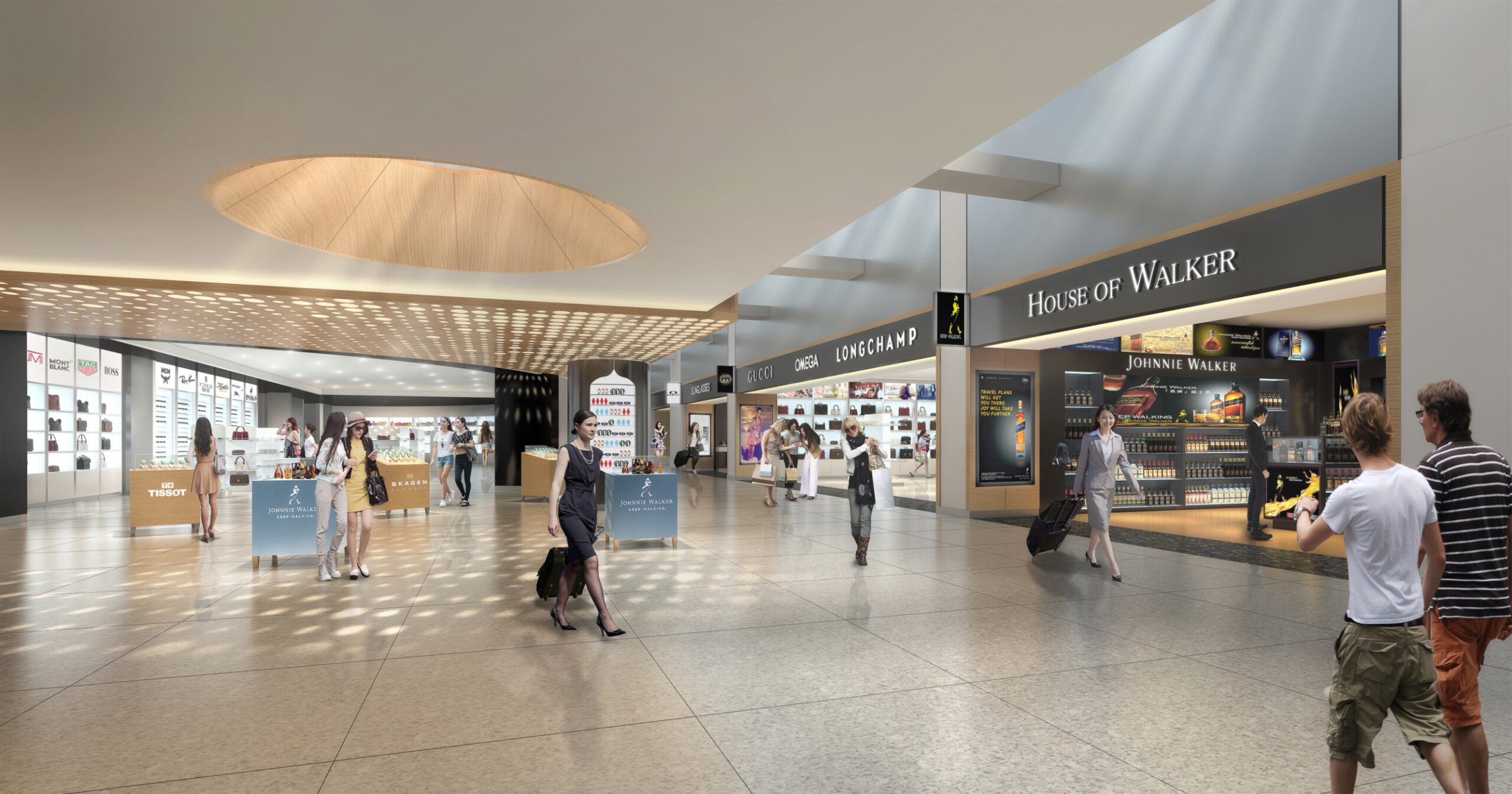 British Airways unveils New York JFK Terminal 7 modernisation plan