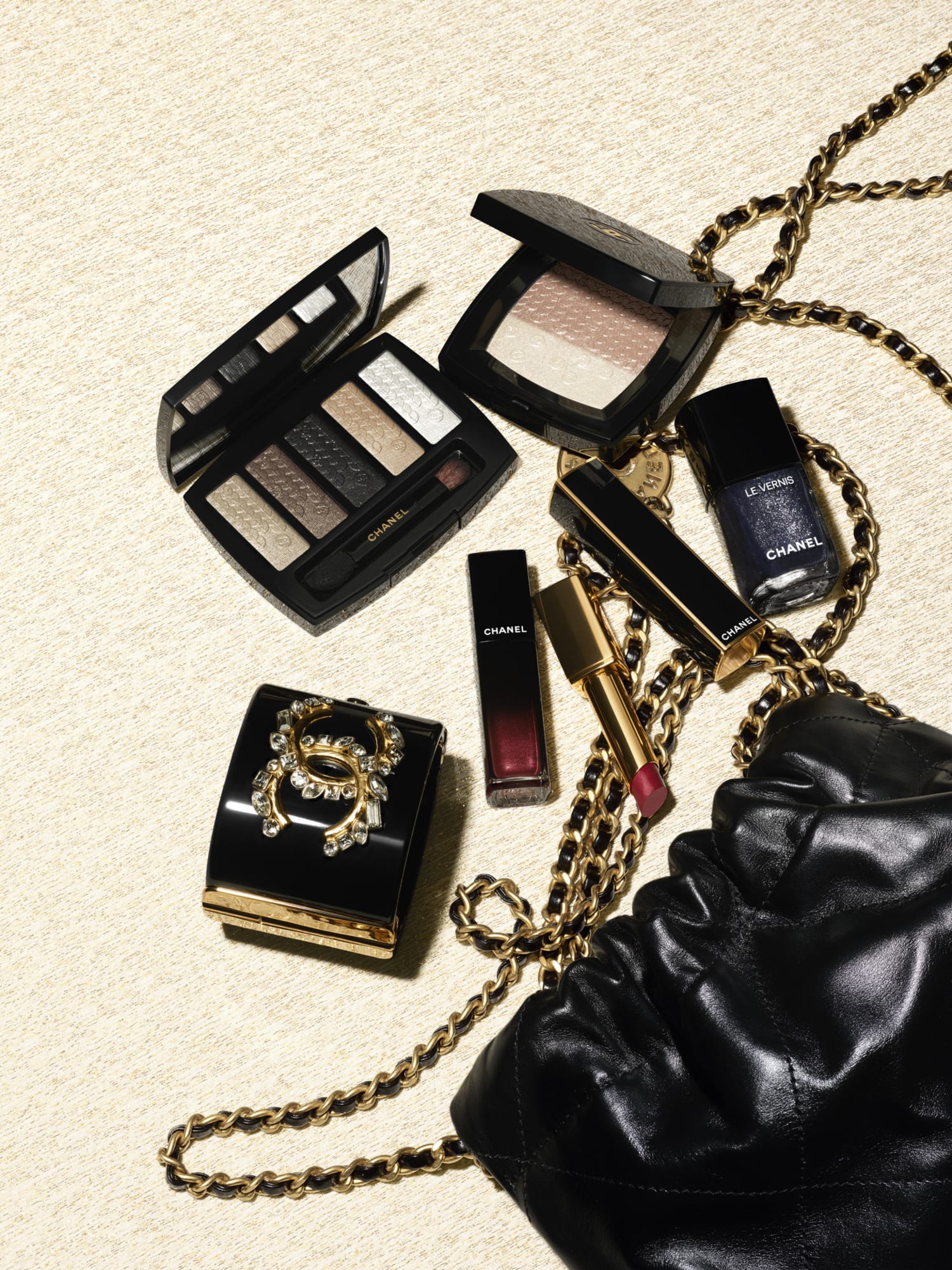 Les Années Folles: Chanel Wonderland lands in global travel retail