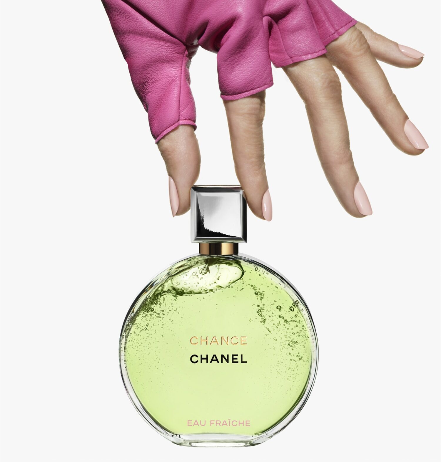 Chanel extends Chance collection with Eau Fraîche edp : Moodie