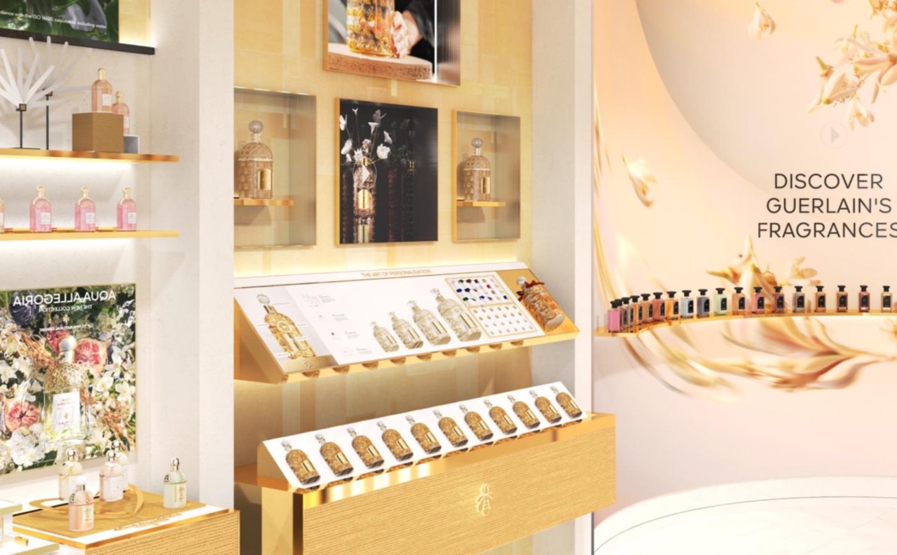 A hive of wonders: Guerlain and CDFG unveil the 'Ultimate A hive of wonders: Guerlain and CDFG unveil the 'Ultimate