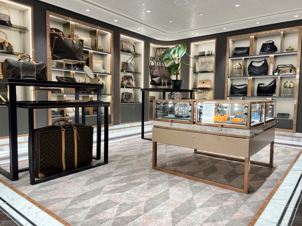 The growth of sustainable luxury in cruise retail – a column with ...