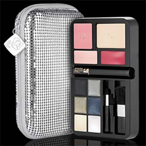 Lancôme sparkles anew with Platine Travel Chic palette : Moodie