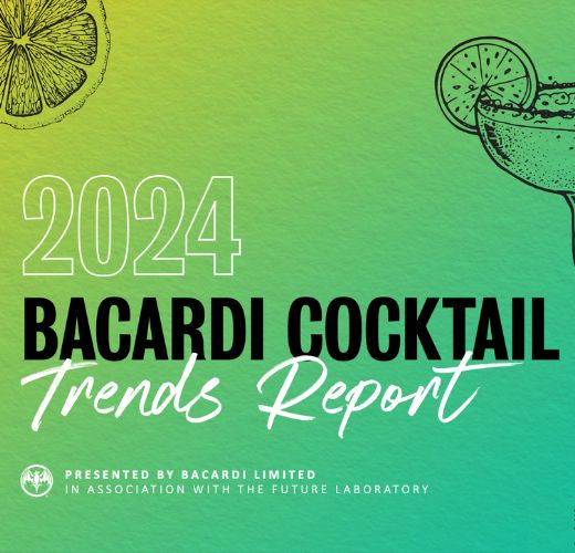 Bacardi Cocktail Trends Report spotlights key trends redefining the