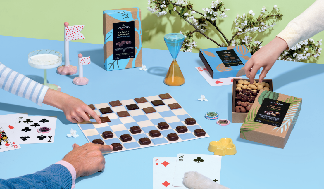 Reimagined to respect people and planet: Valrhona unveils new