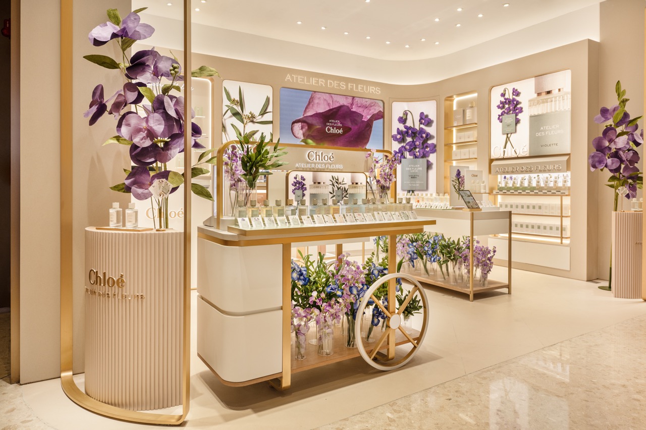 Coty and CDFG partner for an array of Global Beauty Plaza openings ...